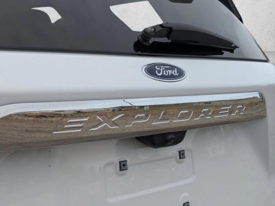 2023 Ford Explorer XLT 4WD