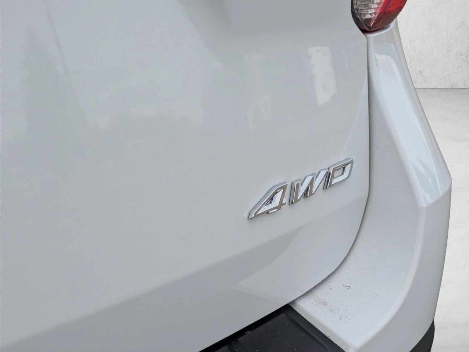 2023 Ford Explorer XLT 4WD