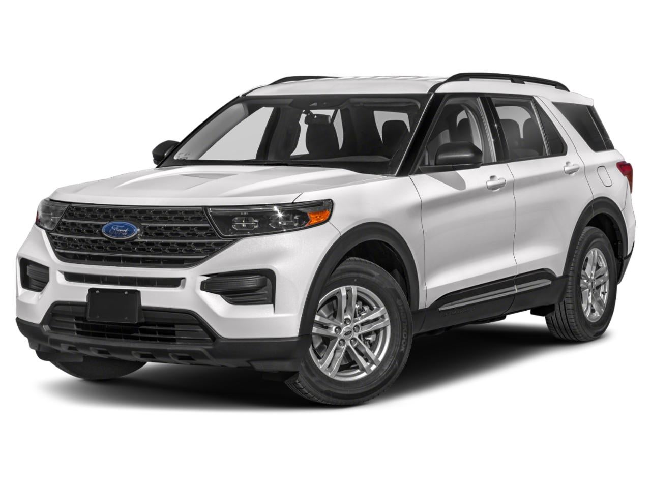 2023 Ford Explorer XLT 4WD