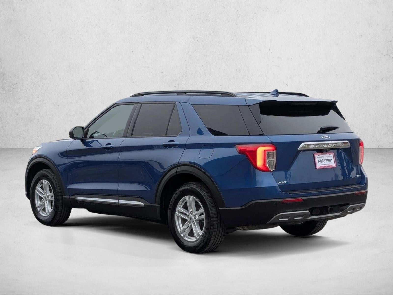 2020 Ford Explorer XLT 4WD