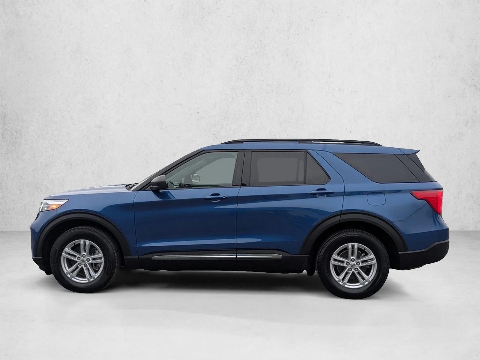 2020 Ford Explorer XLT 4WD