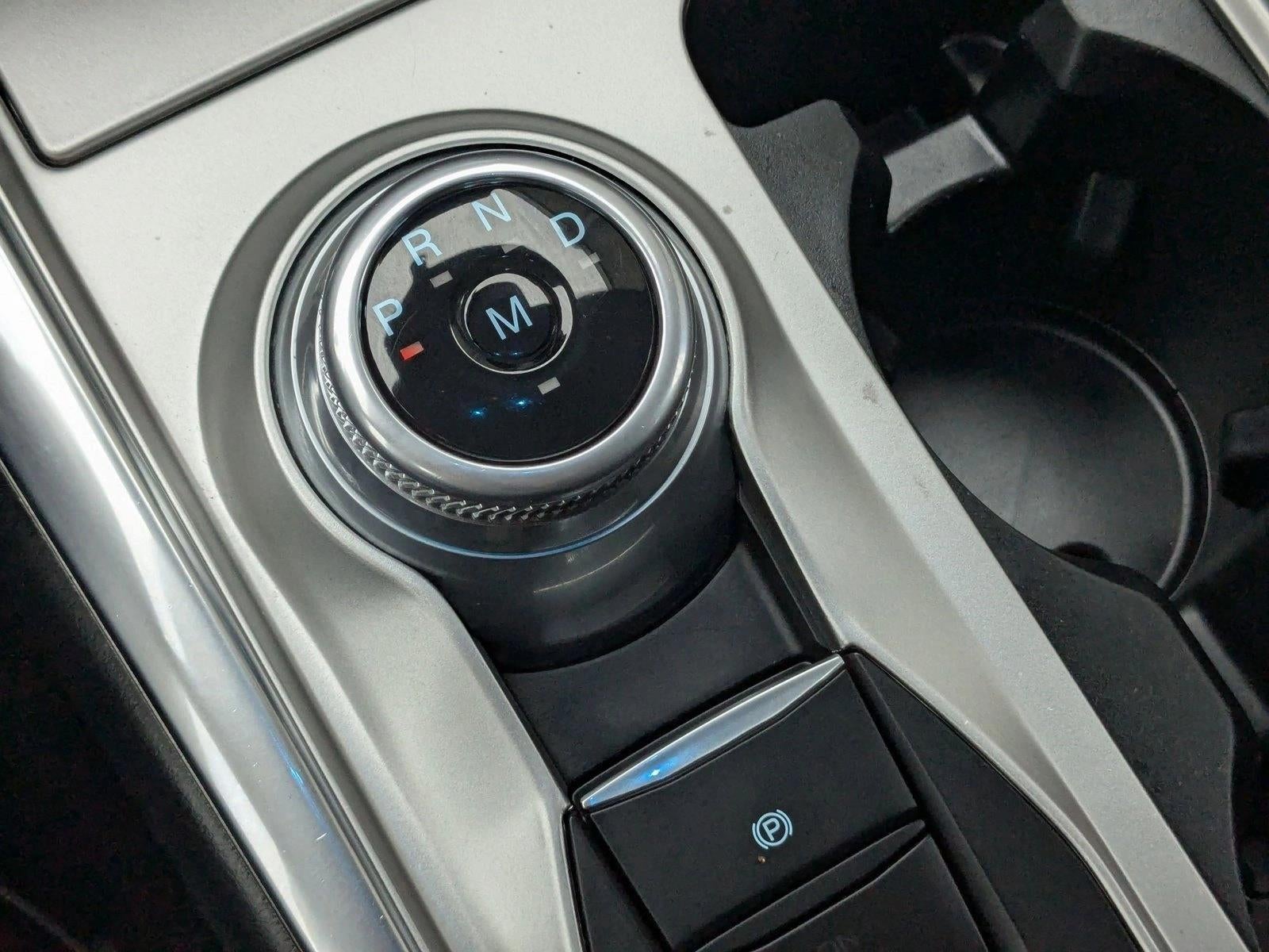 2020 Ford Explorer XLT 4WD