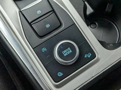 2020 Ford Explorer XLT 4WD