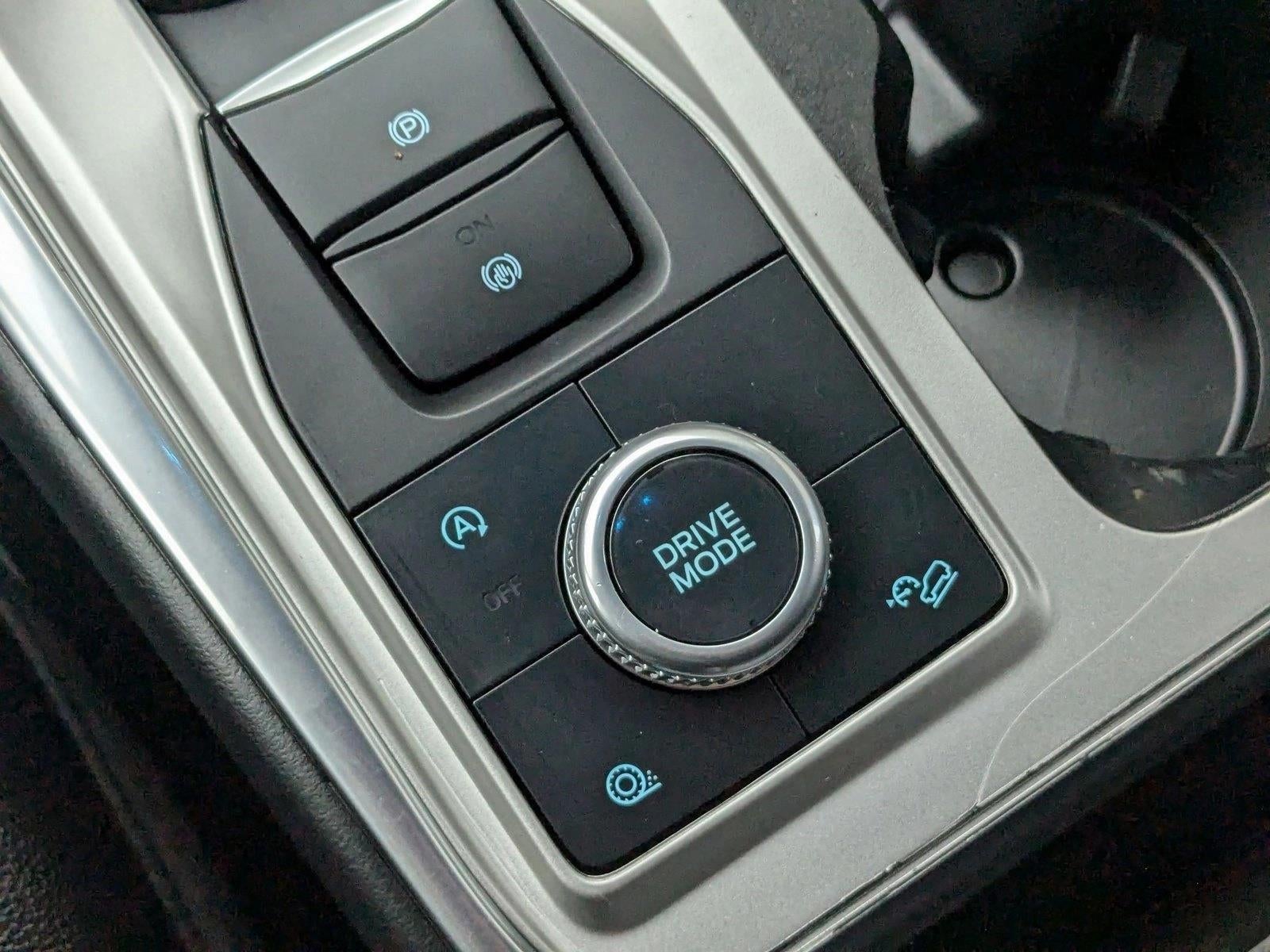 2020 Ford Explorer XLT 4WD