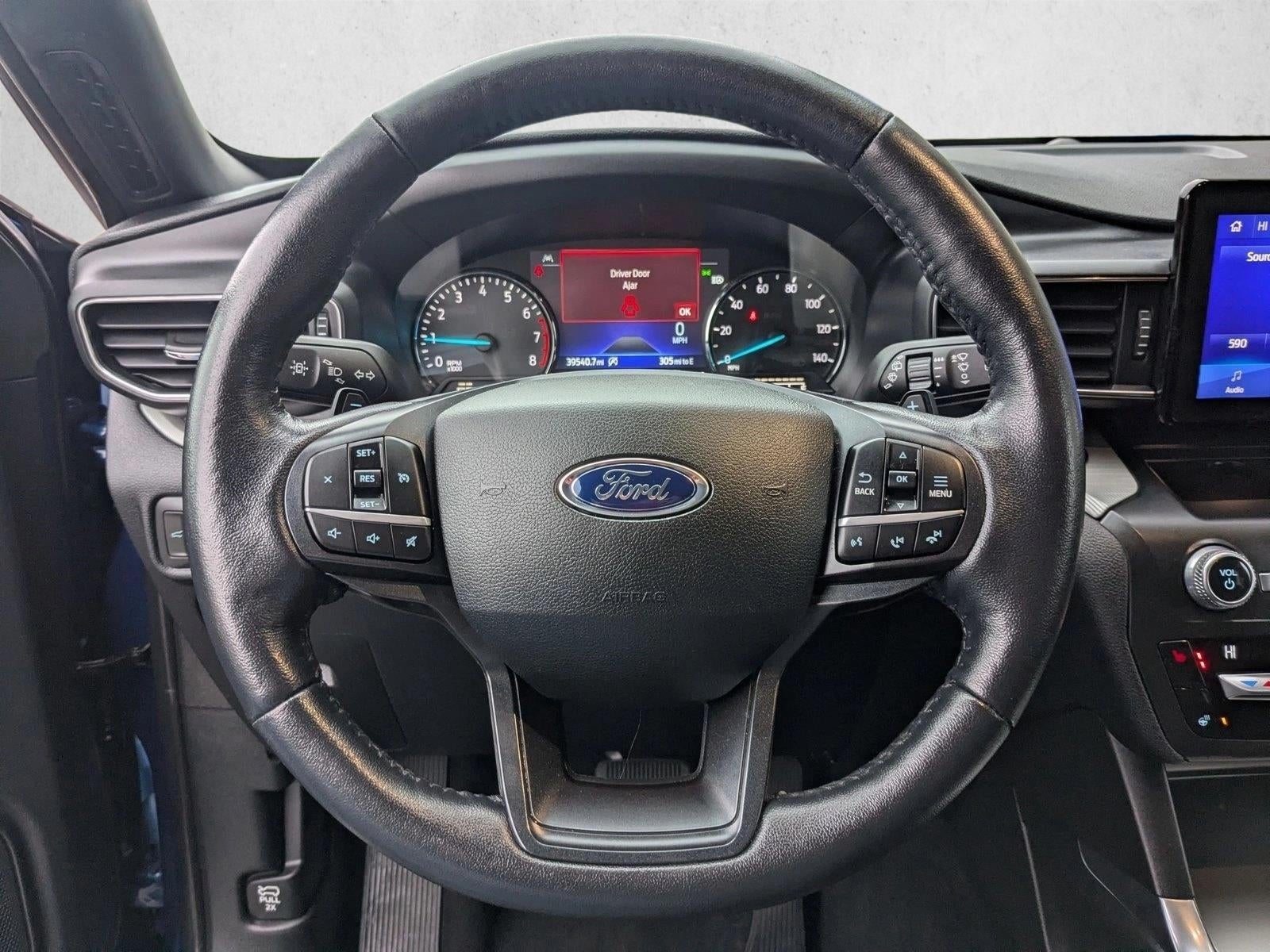 2020 Ford Explorer XLT 4WD