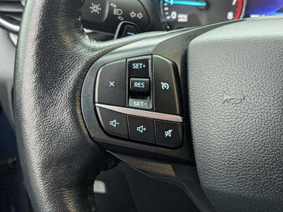 2020 Ford Explorer XLT 4WD