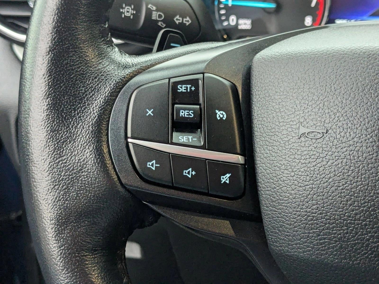 2020 Ford Explorer XLT 4WD