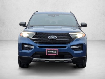 2020 Ford Explorer XLT 4WD