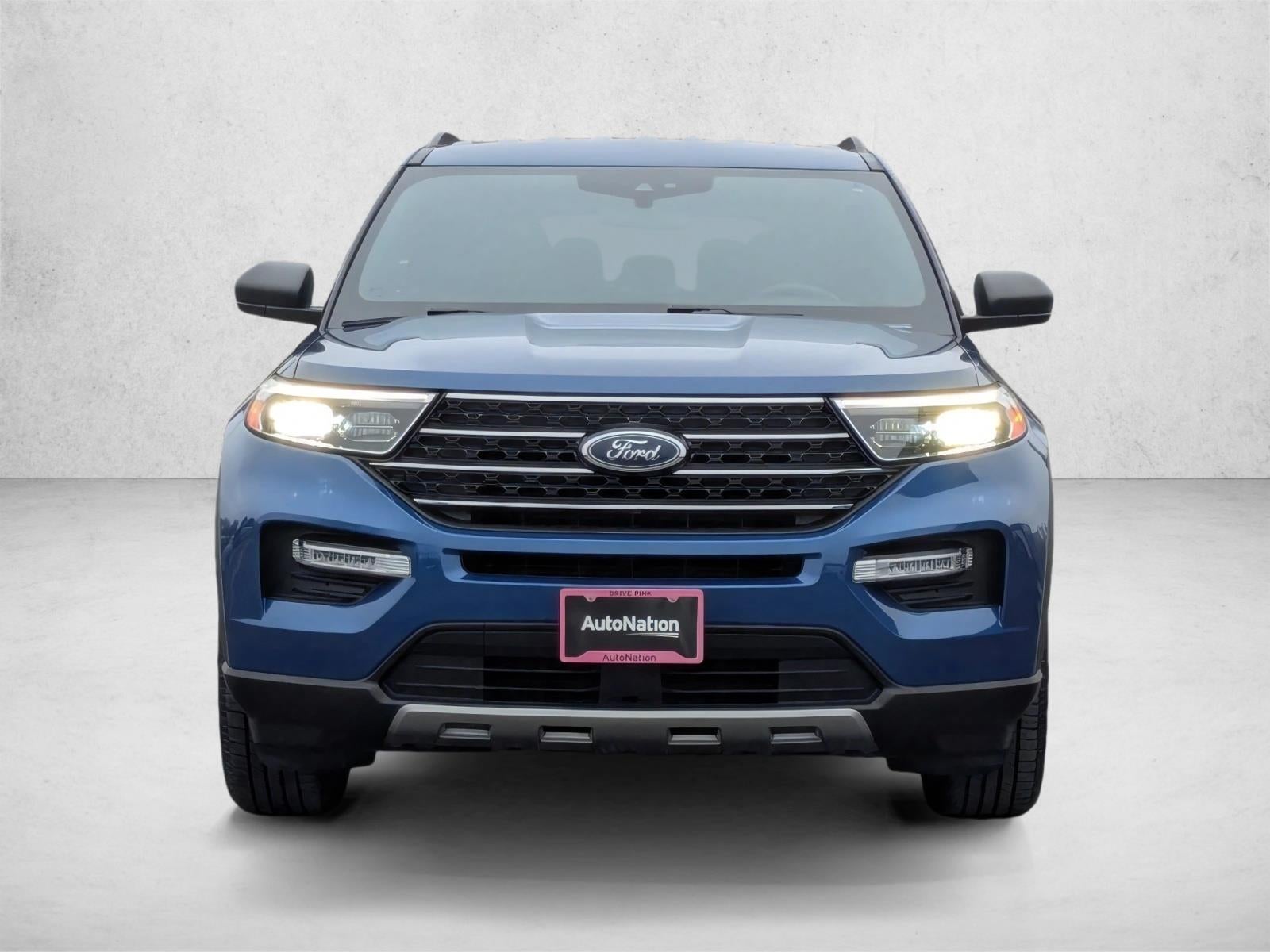 2020 Ford Explorer XLT 4WD