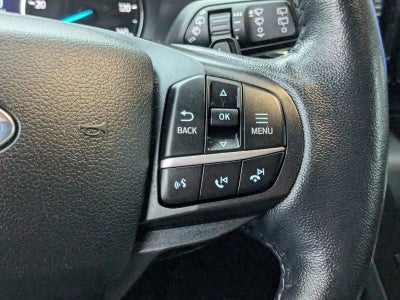 2020 Ford Explorer XLT 4WD