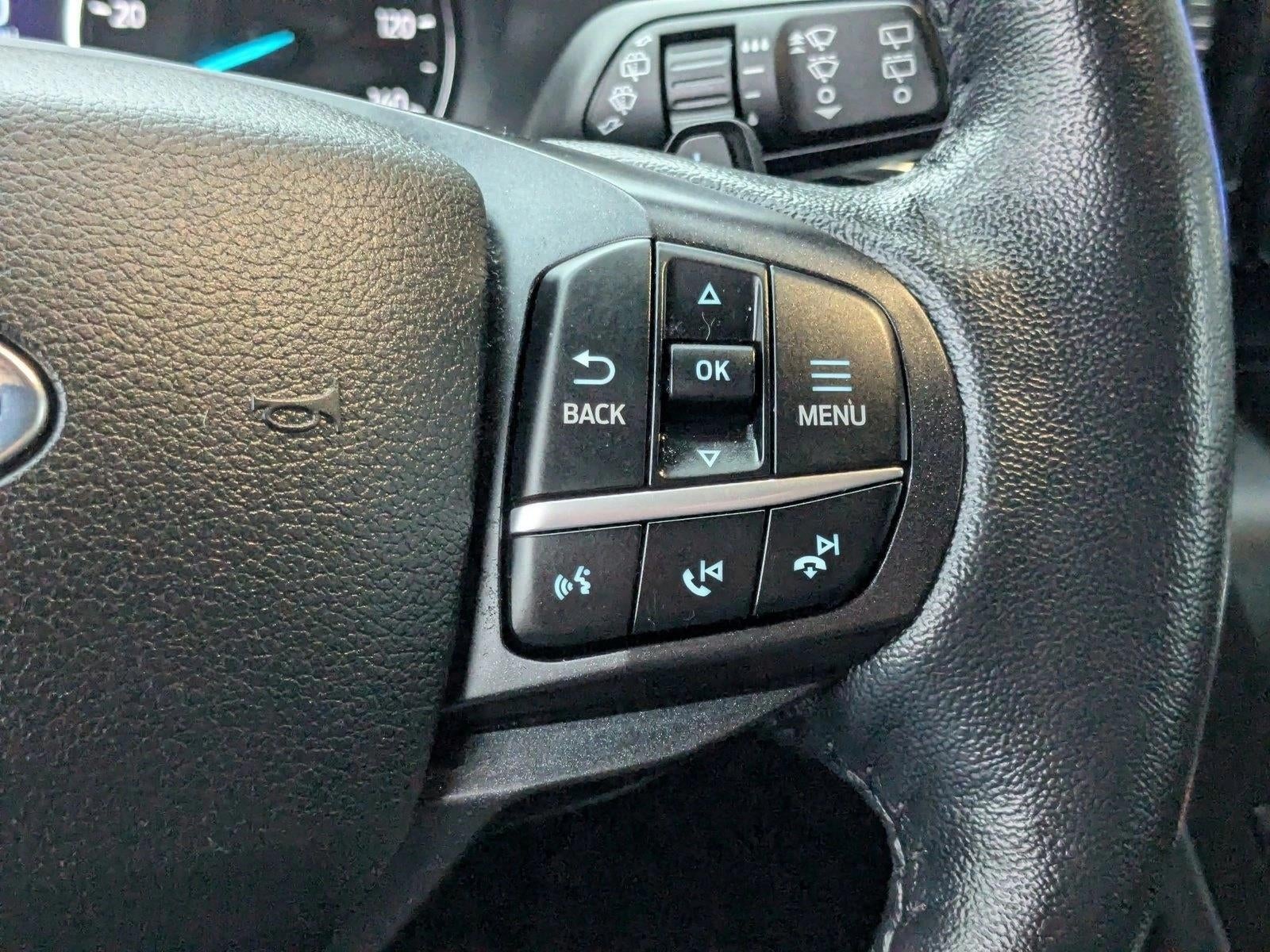 2020 Ford Explorer XLT 4WD