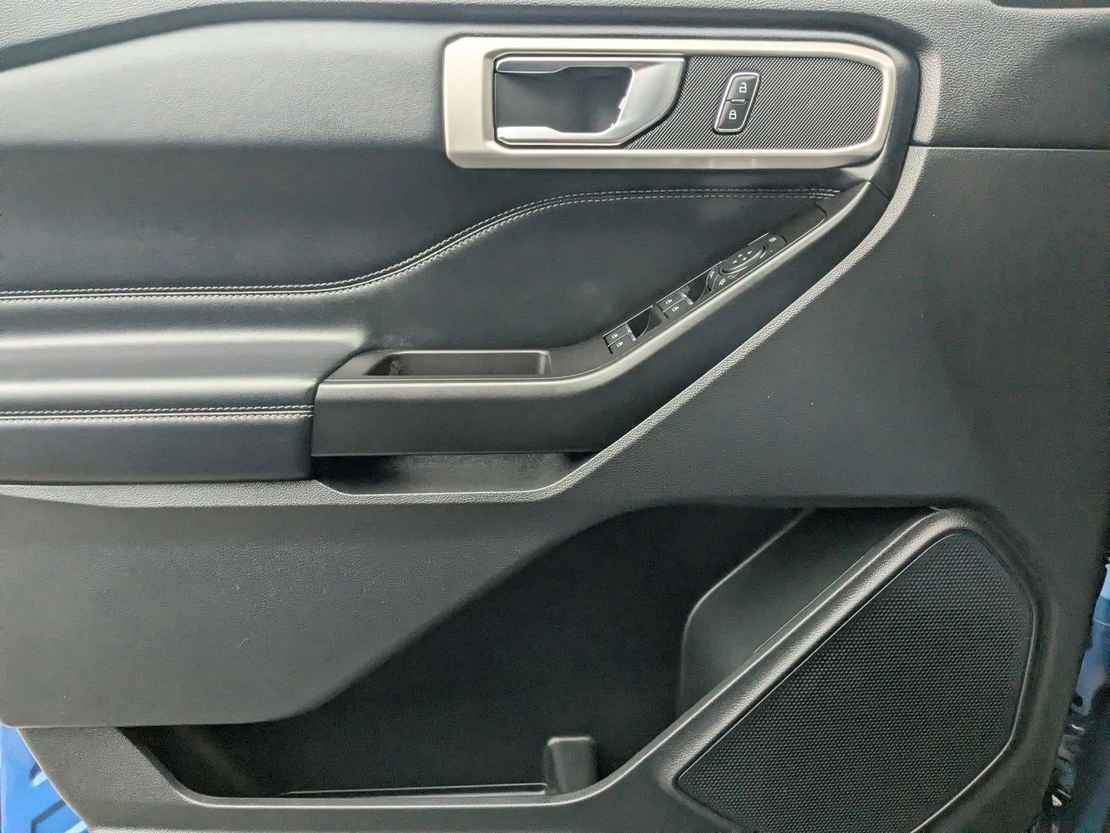 2020 Ford Explorer XLT 4WD