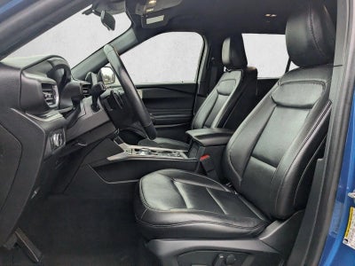 2020 Ford Explorer XLT 4WD