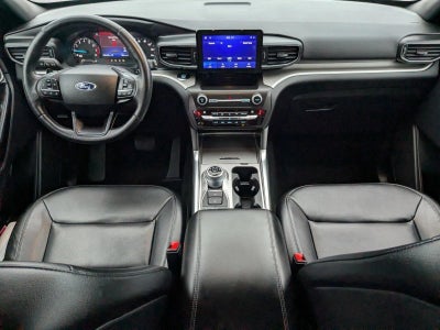 2020 Ford Explorer XLT 4WD