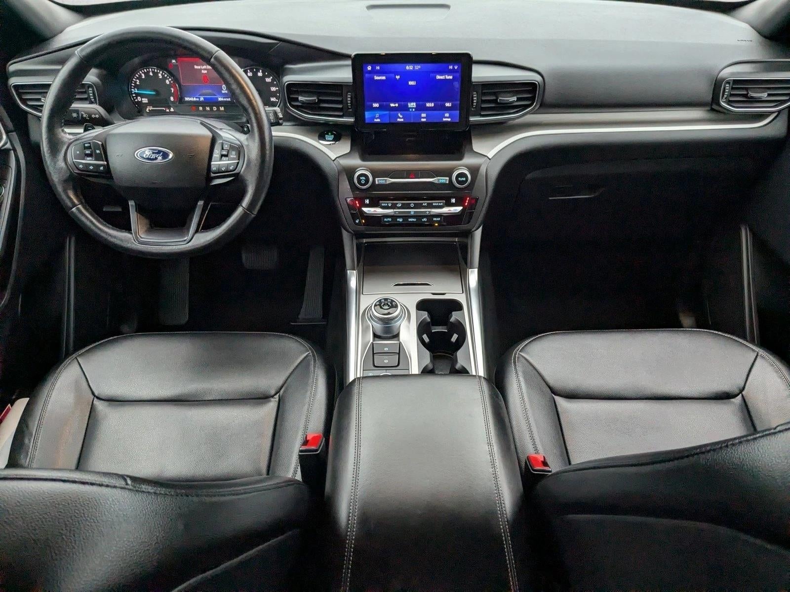 2020 Ford Explorer XLT 4WD