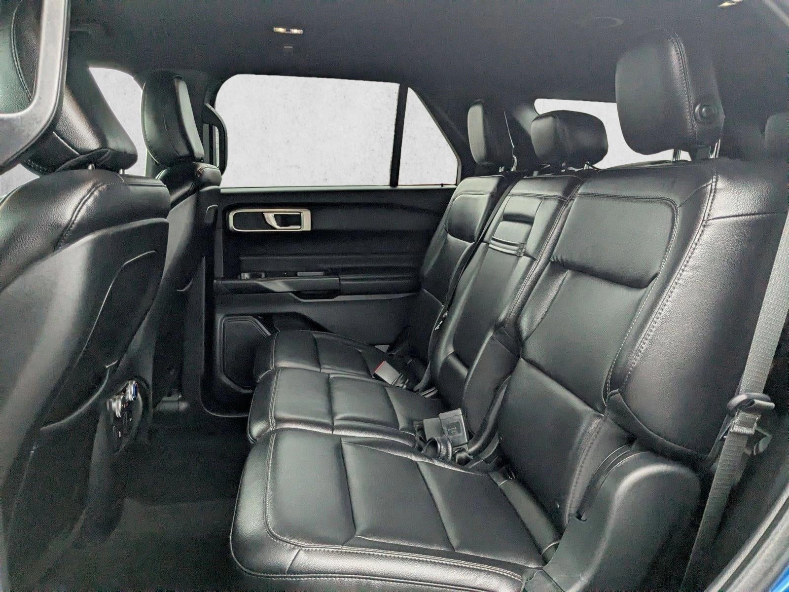 2020 Ford Explorer XLT 4WD