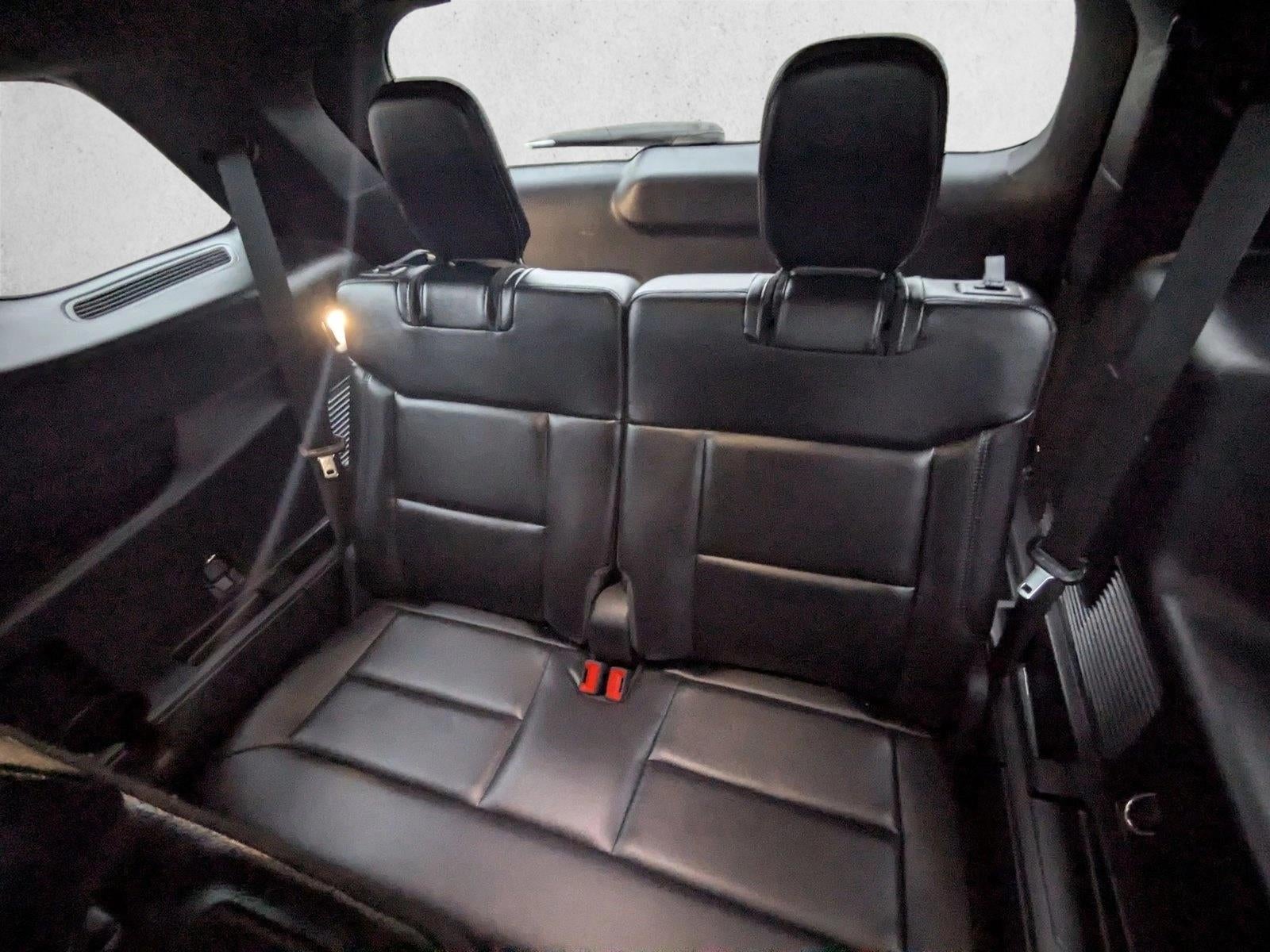 2020 Ford Explorer XLT 4WD