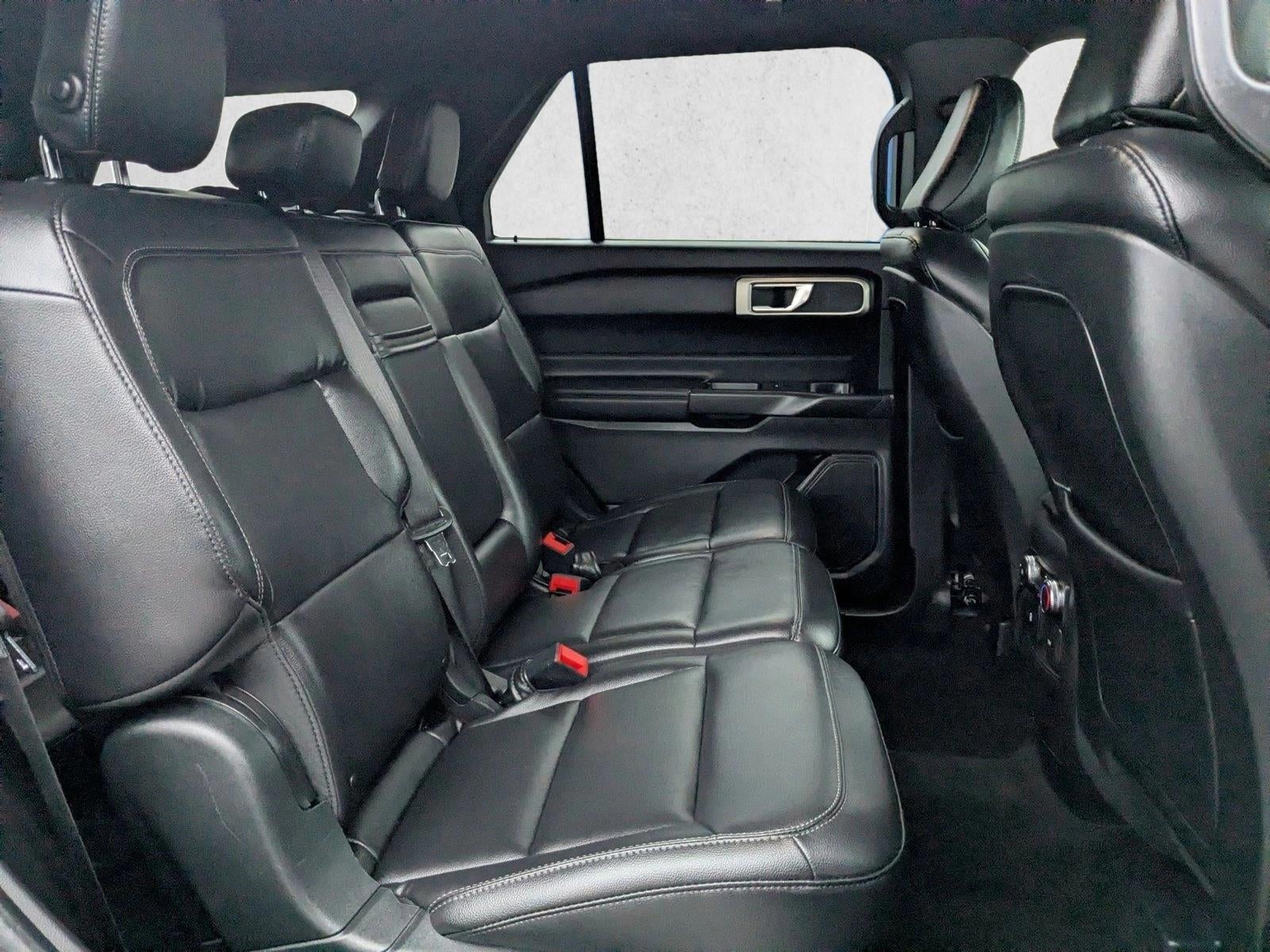 2020 Ford Explorer XLT 4WD