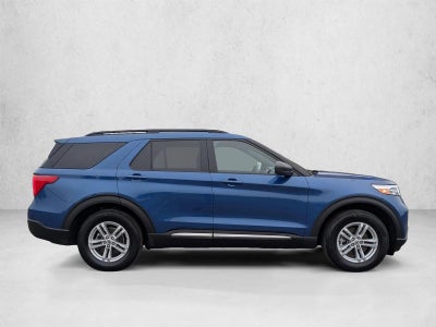 2020 Ford Explorer XLT 4WD