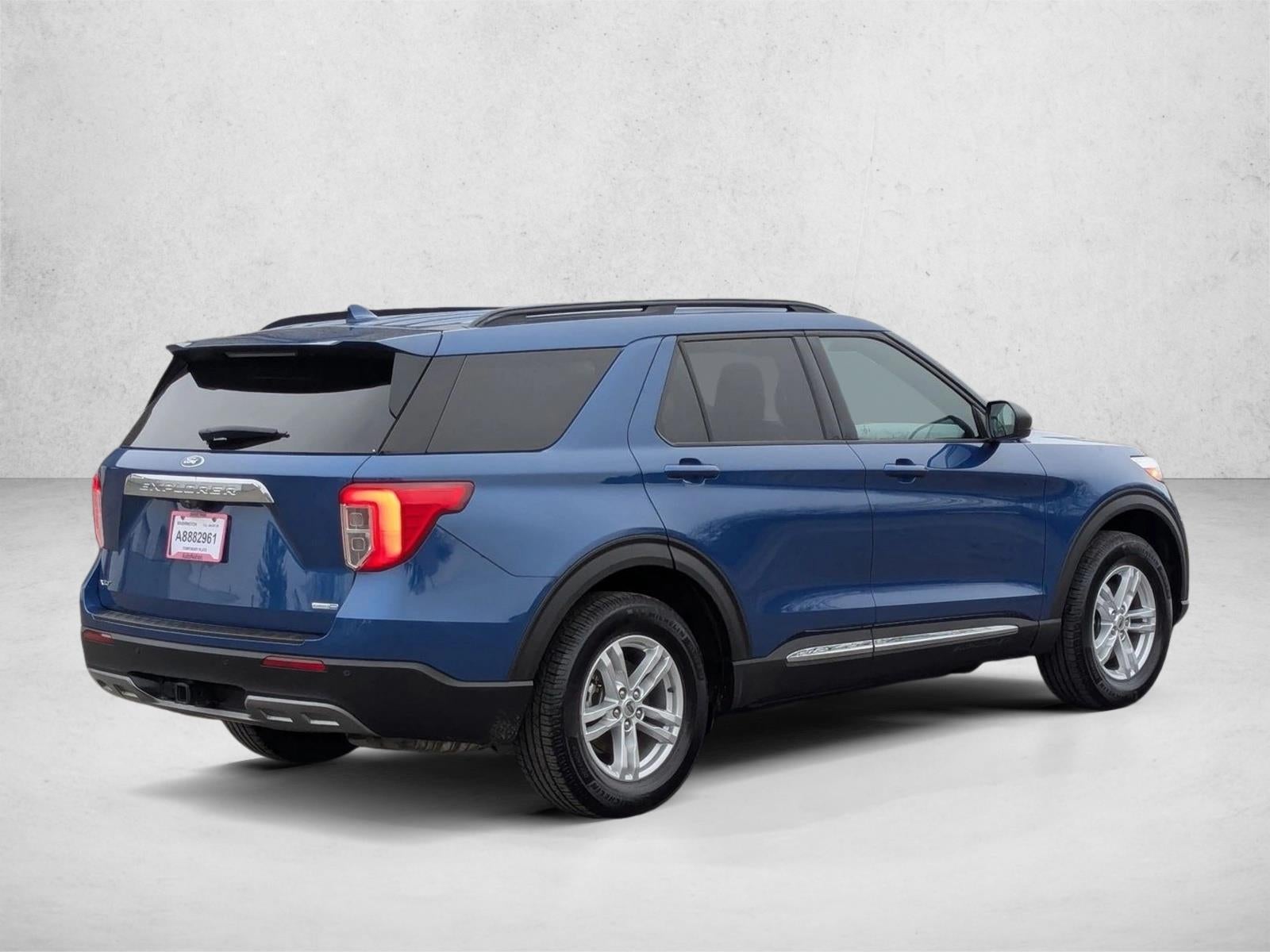 2020 Ford Explorer XLT 4WD