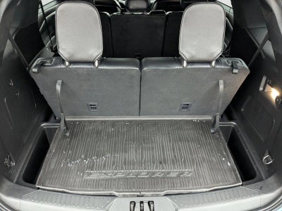 2020 Ford Explorer XLT 4WD