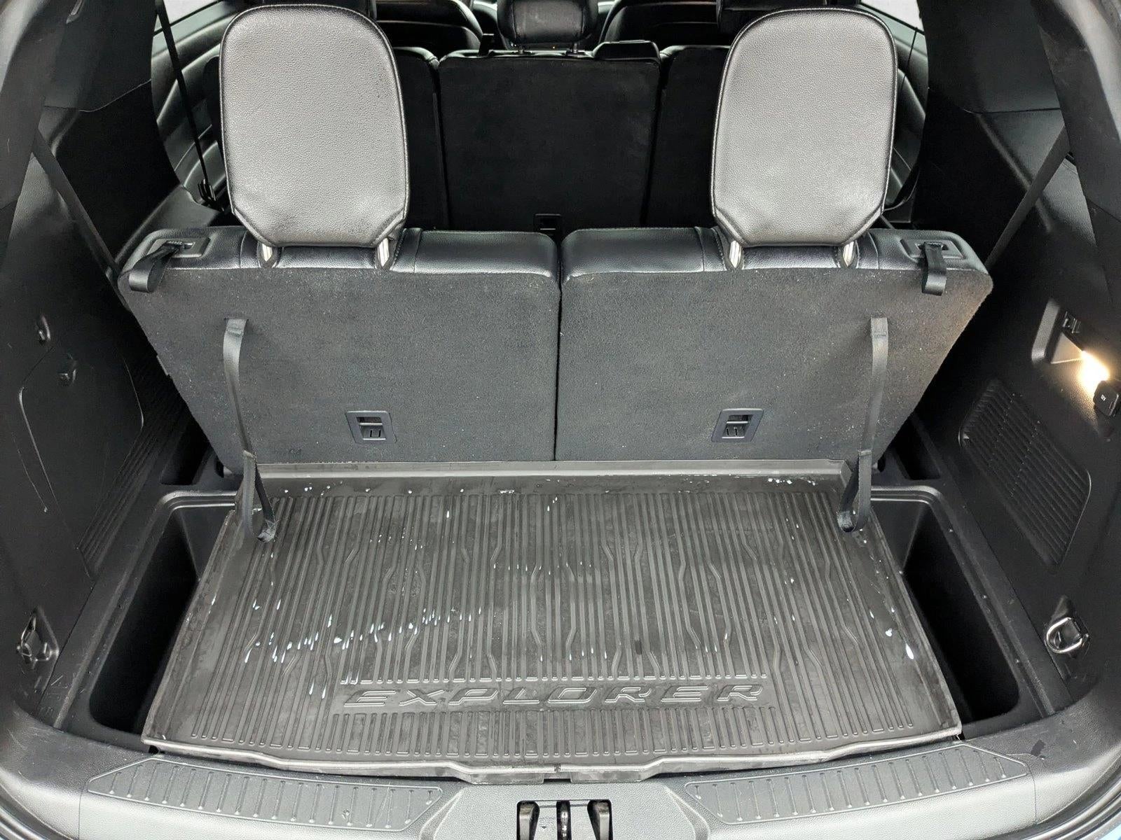 2020 Ford Explorer XLT 4WD