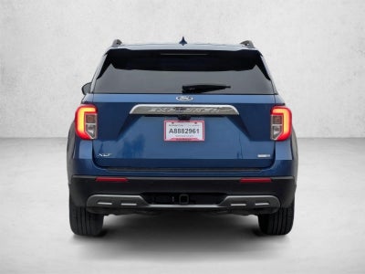 2020 Ford Explorer XLT 4WD