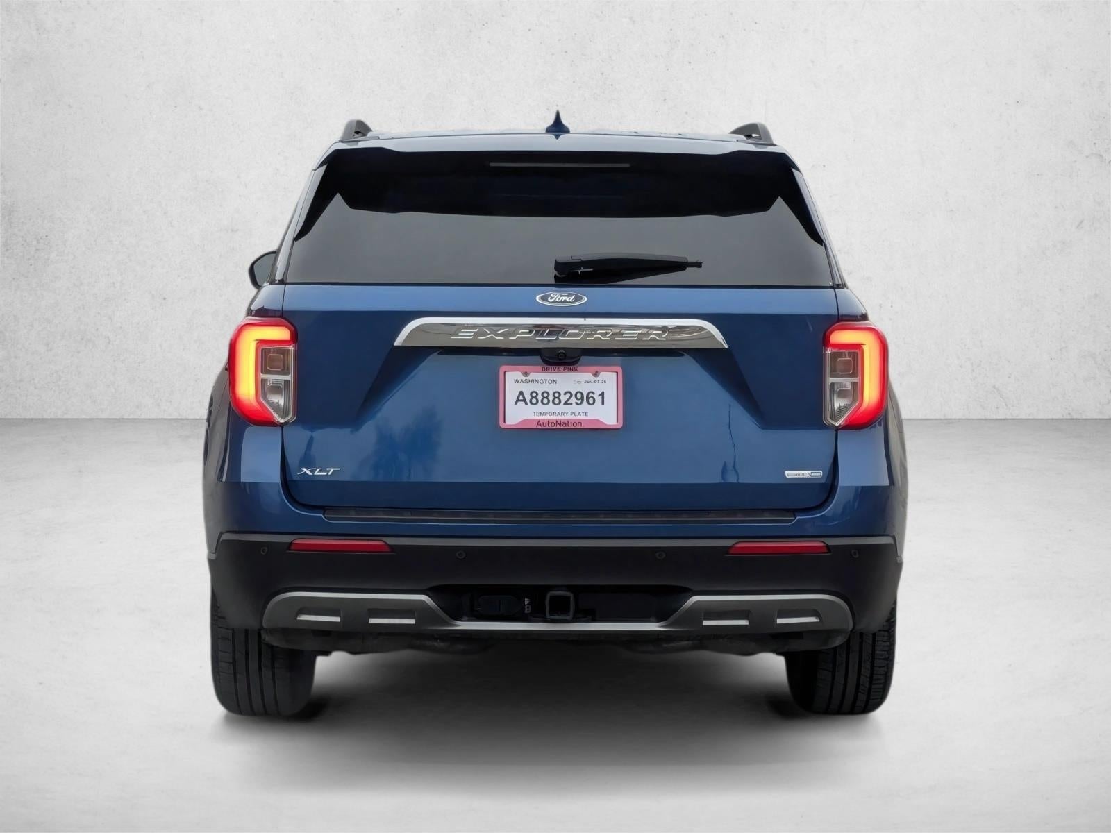 2020 Ford Explorer XLT 4WD