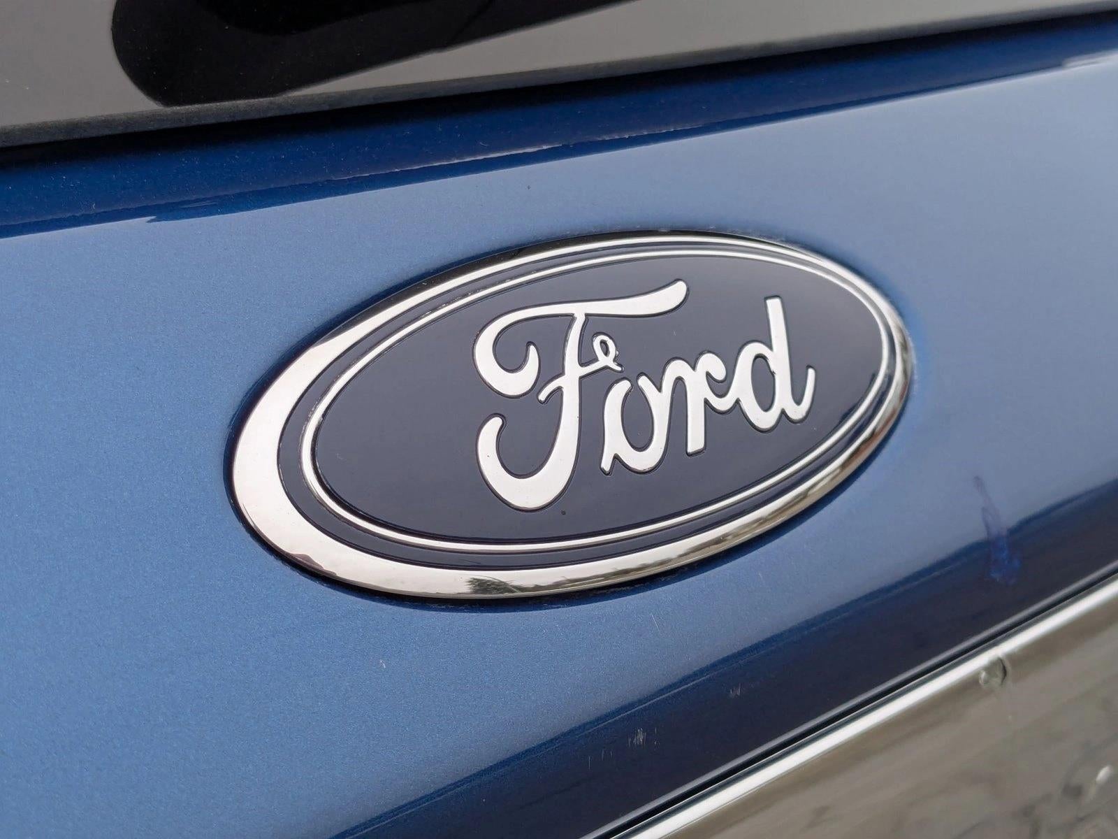 2020 Ford Explorer XLT 4WD