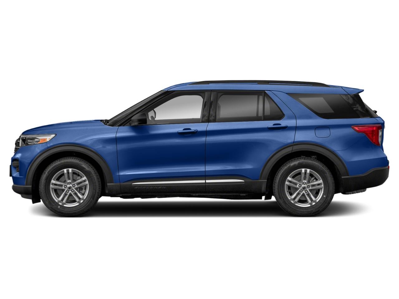 2020 Ford Explorer XLT 4WD