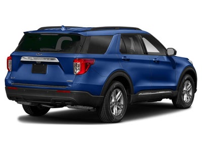 2020 Ford Explorer XLT 4WD