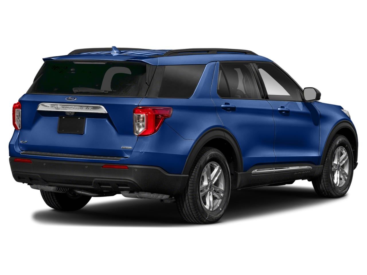 2020 Ford Explorer XLT 4WD