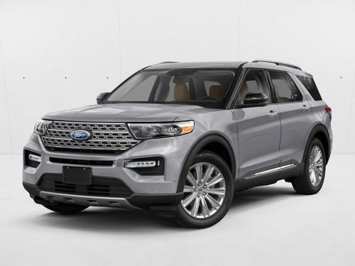 2022 Ford Explorer Timberline 4WD