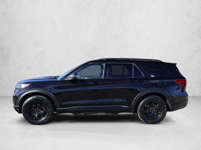 2022 Ford Explorer Timberline 4WD