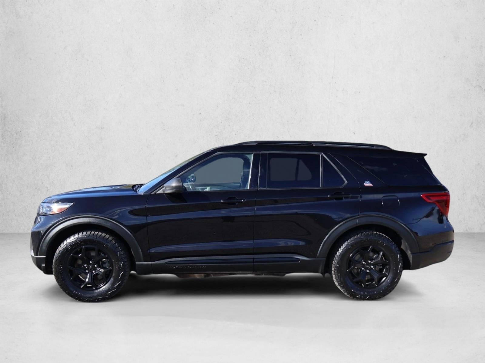2022 Ford Explorer Timberline 4WD