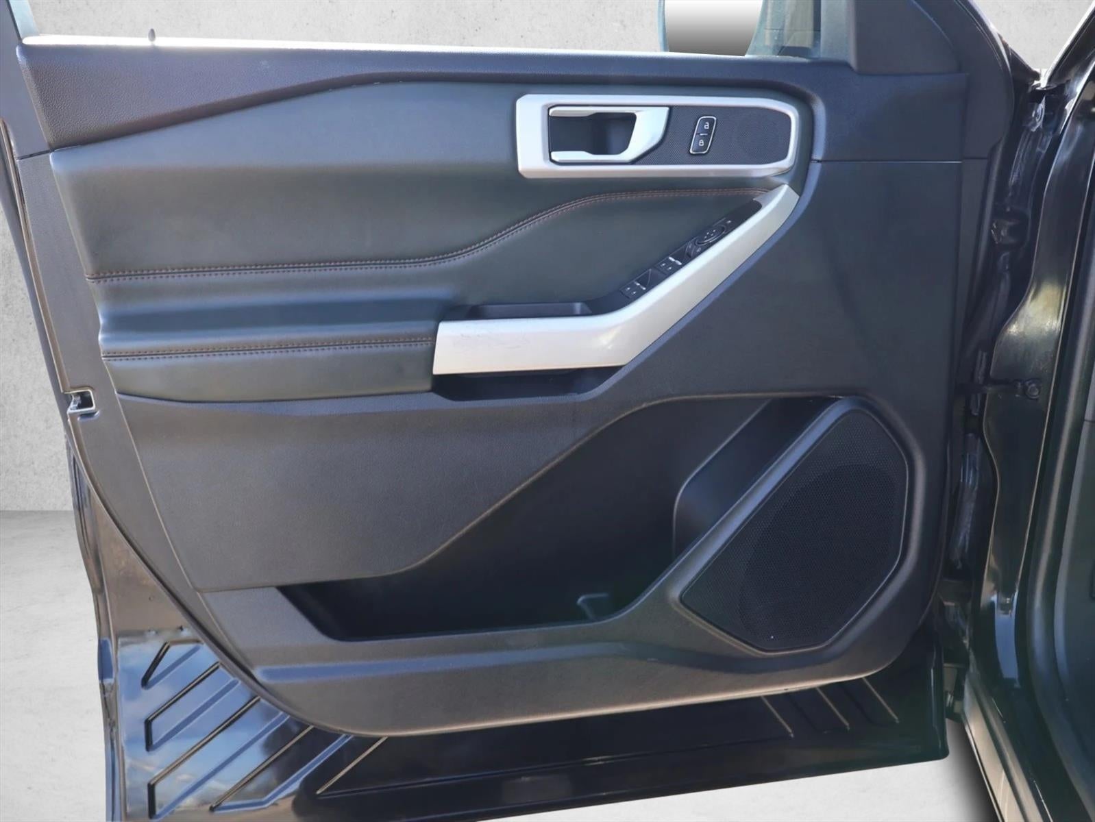 2022 Ford Explorer Timberline 4WD