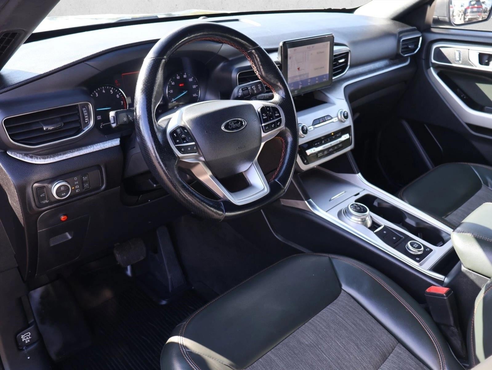 2022 Ford Explorer Timberline 4WD