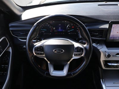 2022 Ford Explorer Timberline 4WD