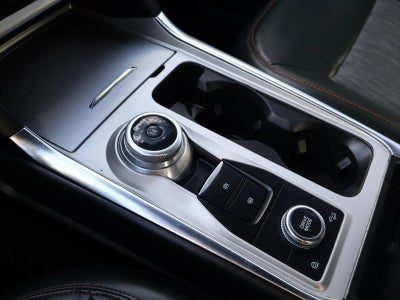 2022 Ford Explorer Timberline 4WD