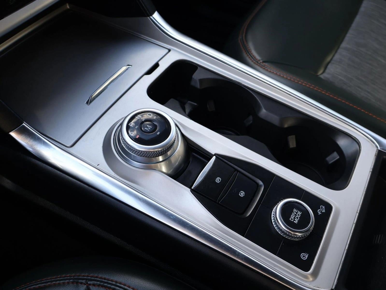 2022 Ford Explorer Timberline 4WD