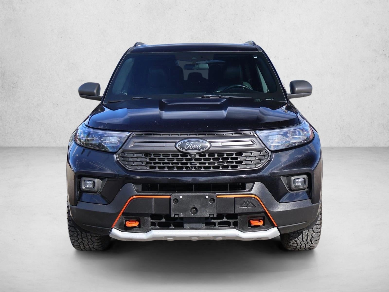 2022 Ford Explorer Timberline 4WD