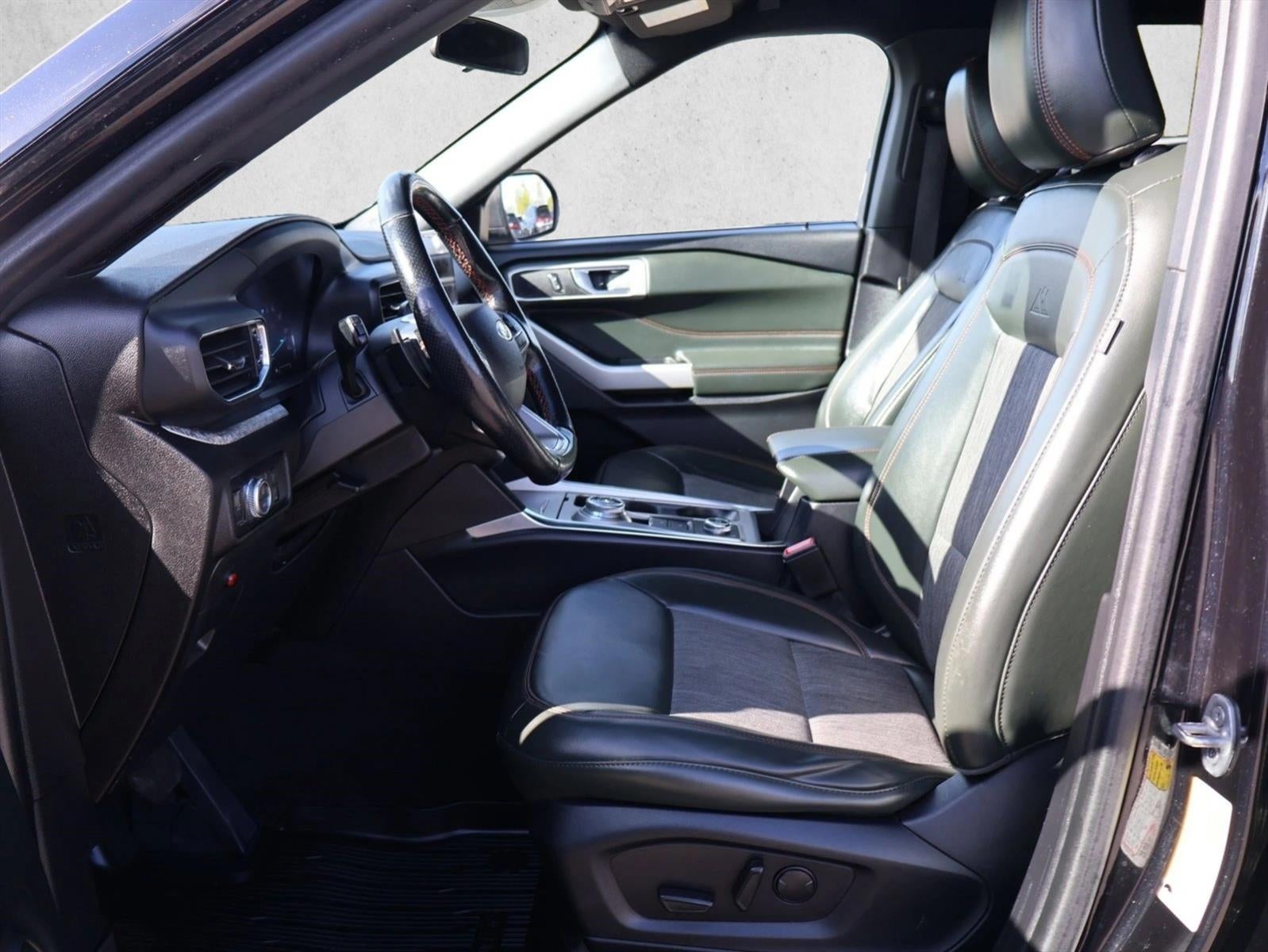 2022 Ford Explorer Timberline 4WD