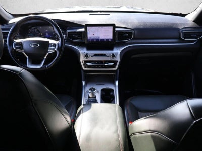 2022 Ford Explorer Timberline 4WD