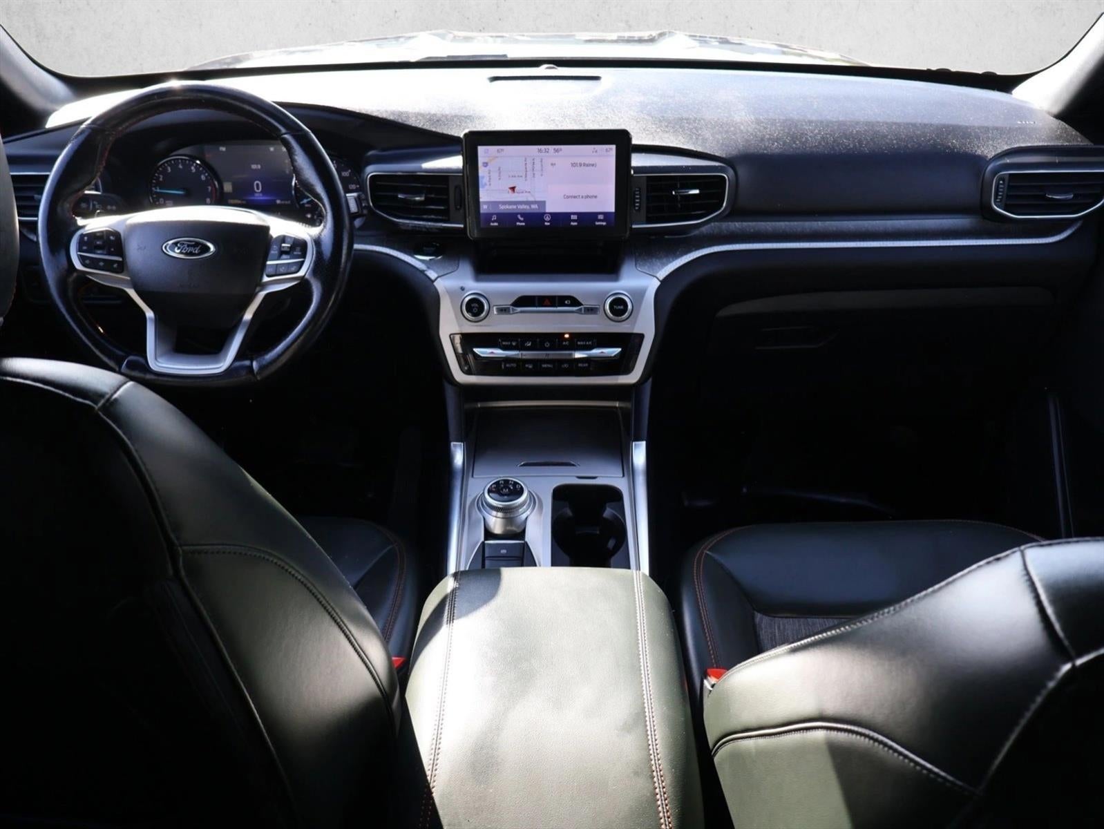 2022 Ford Explorer Timberline 4WD