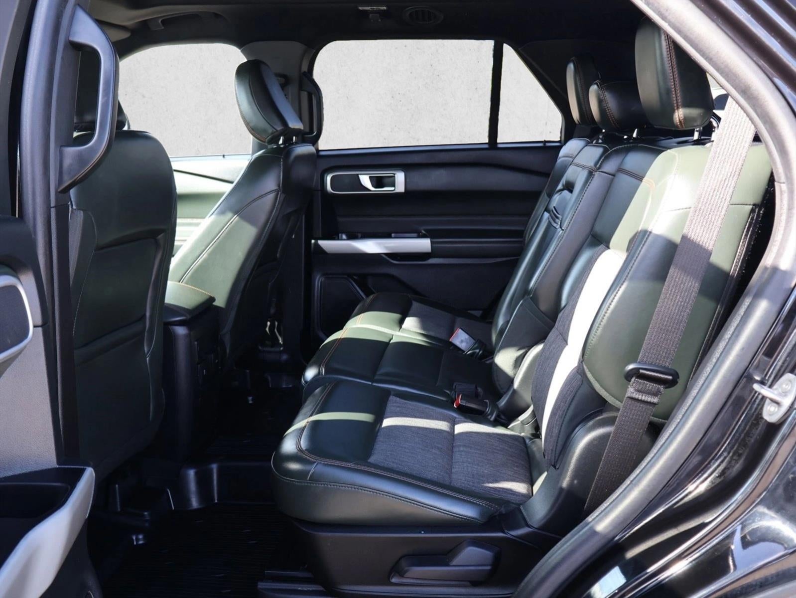 2022 Ford Explorer Timberline 4WD