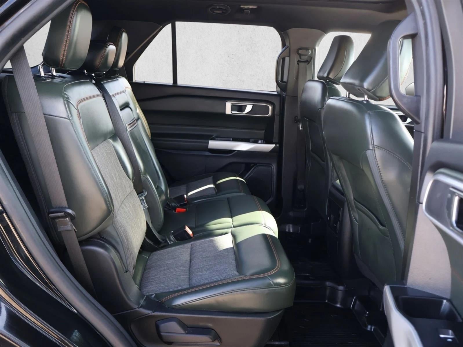 2022 Ford Explorer Timberline 4WD