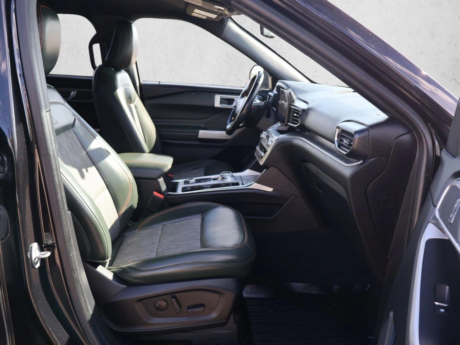 2022 Ford Explorer Timberline 4WD
