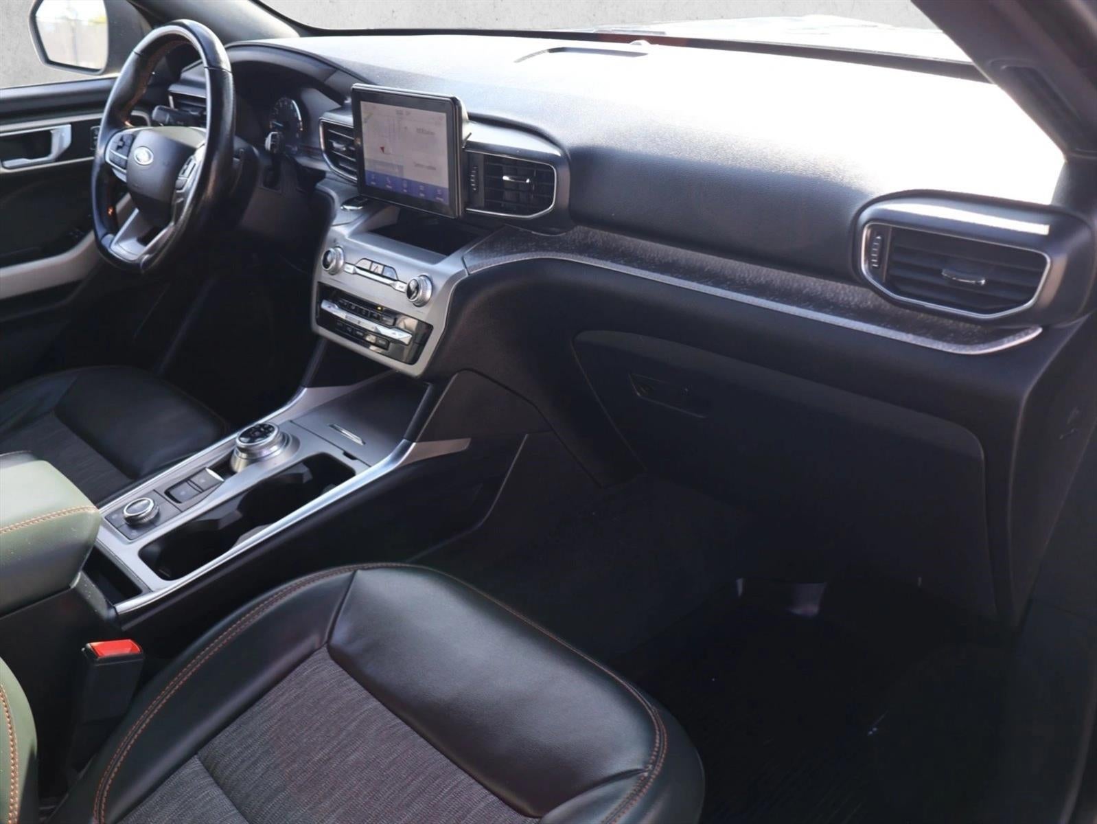 2022 Ford Explorer Timberline 4WD