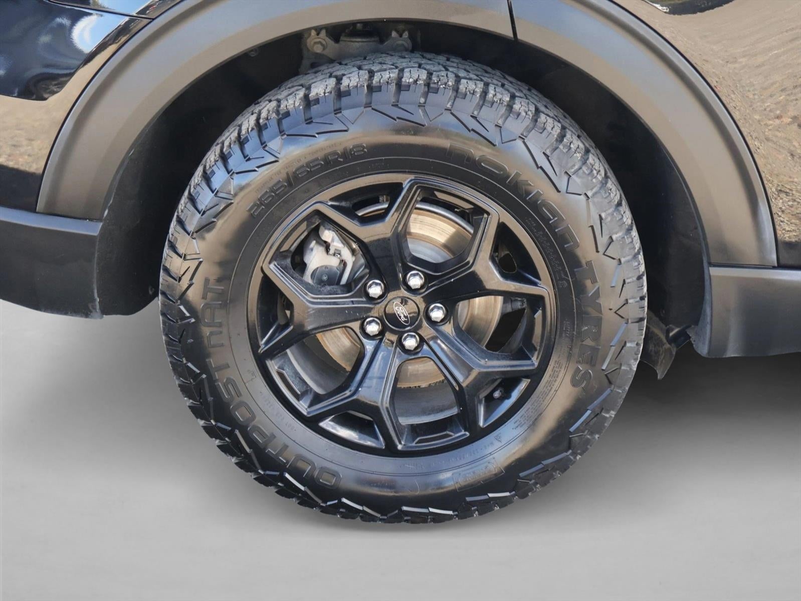 2022 Ford Explorer Timberline 4WD