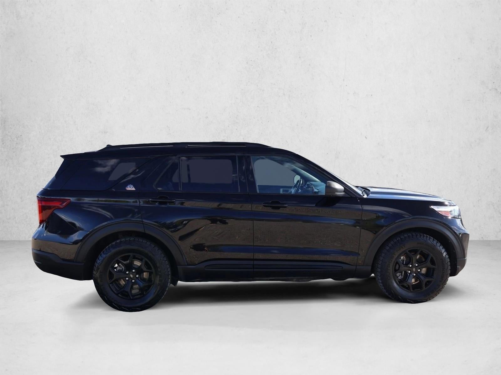2022 Ford Explorer Timberline 4WD